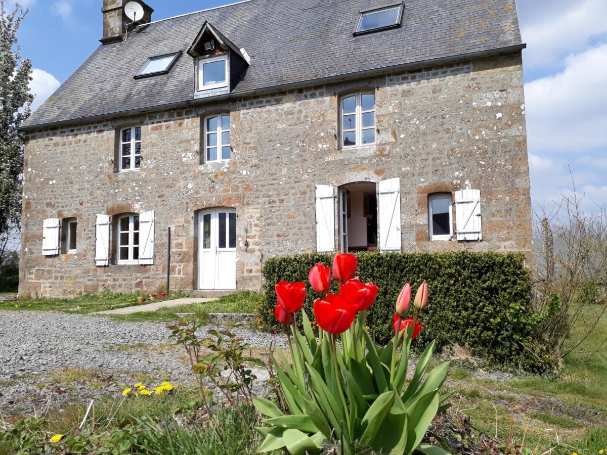 Terre De Reveries Maisoncelles-la-Jourdan Eksteriør billede