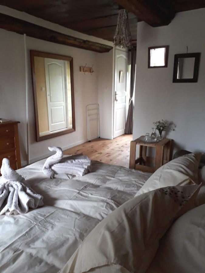 Terre De Reveries Maisoncelles-la-Jourdan Eksteriør billede