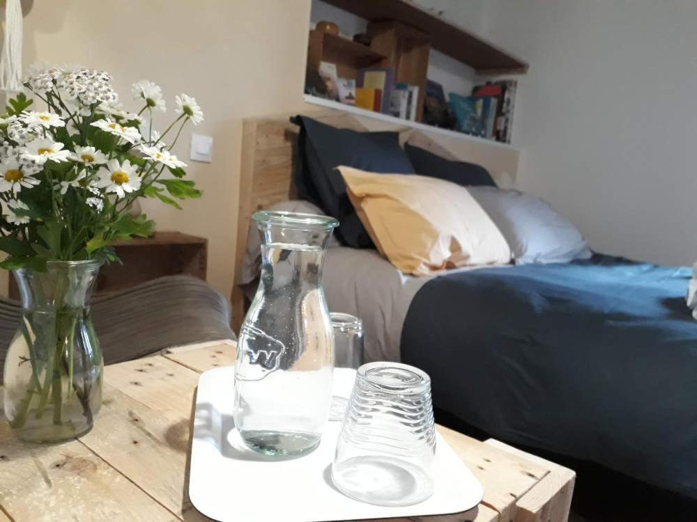 Terre De Reveries Maisoncelles-la-Jourdan Eksteriør billede