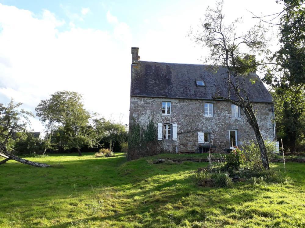 Terre De Reveries Maisoncelles-la-Jourdan Eksteriør billede